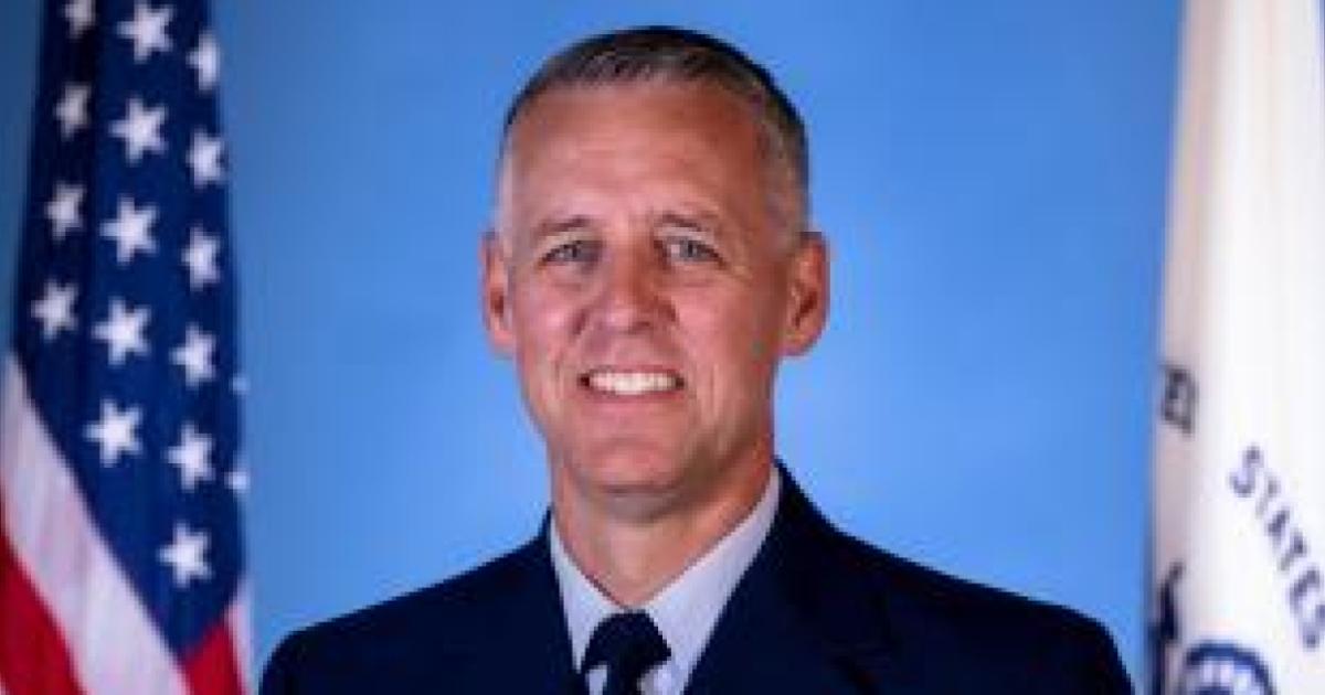 Q&A Commander Corey Braddock (US Coast Guard), National Security